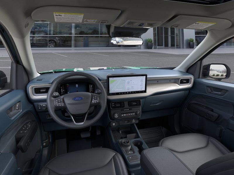 2025 Ford Maverick Lariat photo 8