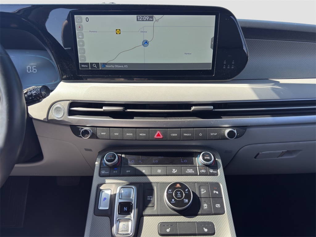 2024 Hyundai Palisade SEL photo 15