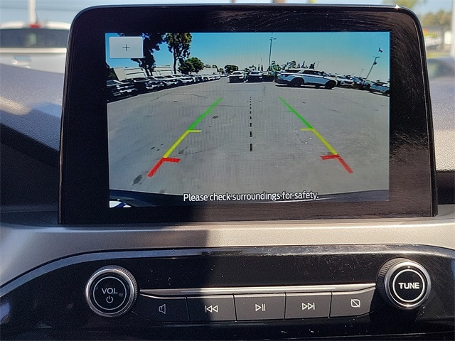 2025 Ford Escape Active photo 11