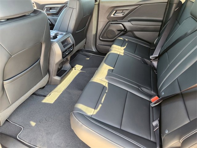 2026 Chevrolet Silverado EV LT photo 20