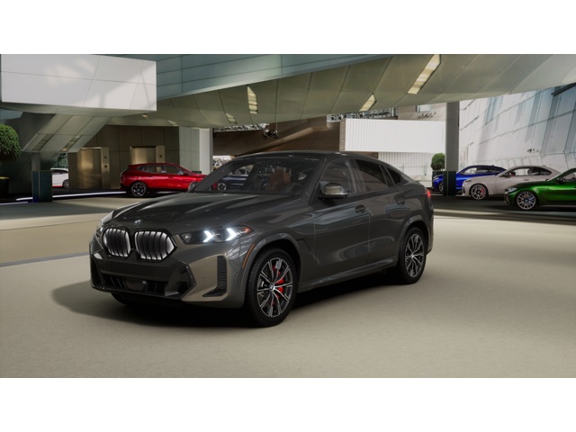 2026 BMW X6 40i's photo