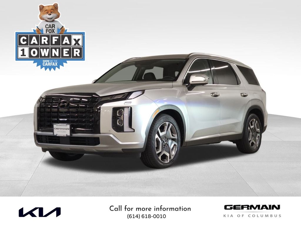 2024 Hyundai Palisade