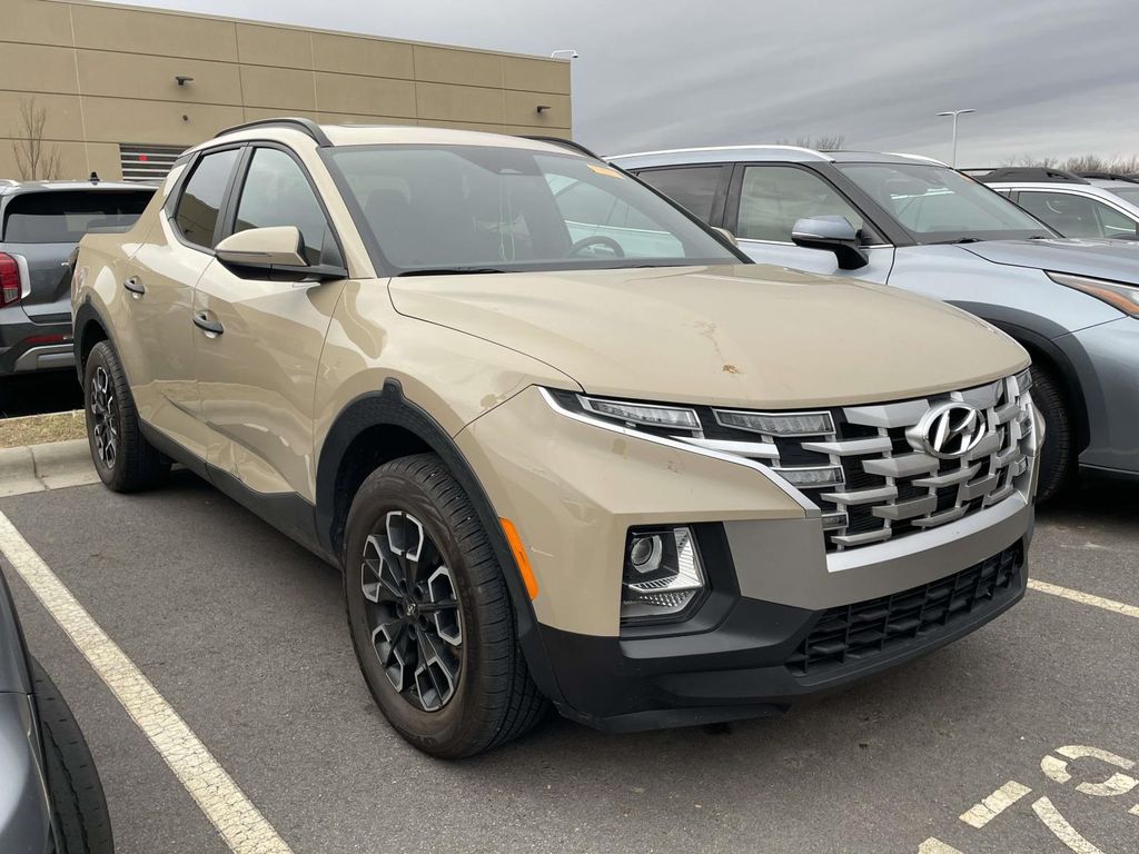2023 Hyundai Santa Cruz SEL's photo