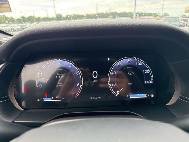 2023 Jeep Grand Cherokee Altitude photo 11