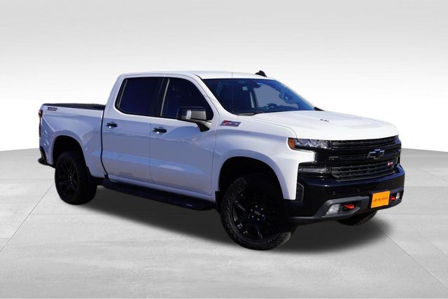 2022 Chevrolet Silverado 1500 Limited LT Trail Boss