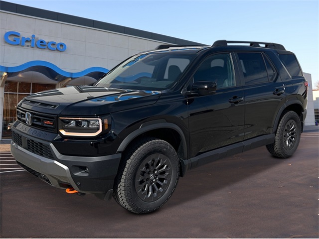 2026 Honda Passport TrailSport's photo