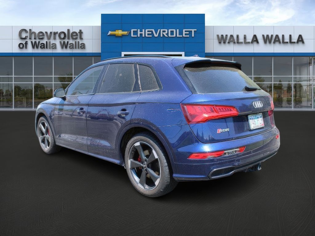 2020 Audi SQ5 Premium Plus photo 5