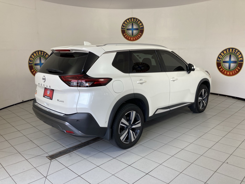 2023 Nissan Rogue SL photo 19