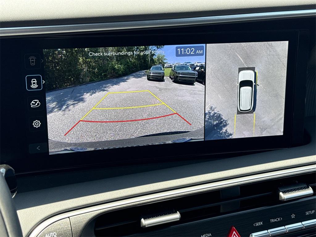 2026 Hyundai Palisade Calligraphy photo 28