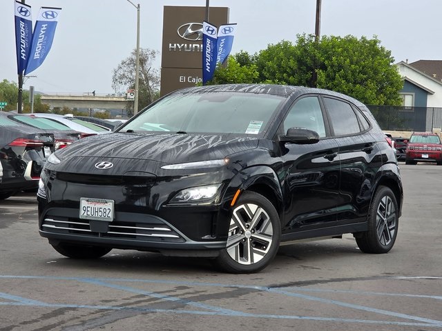 Certified 2023 Hyundai Kona EV Limited with VIN KM8K53AG2PU170740 for sale in El Cajon, CA