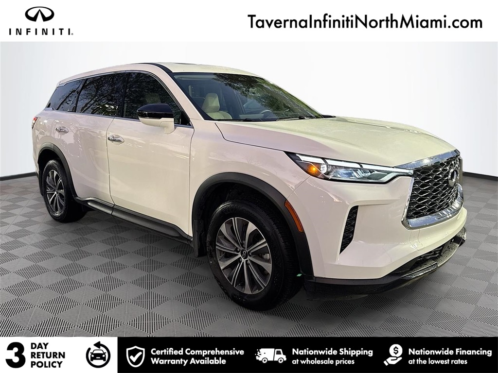 2025 INFINITI QX60 PURE's photo