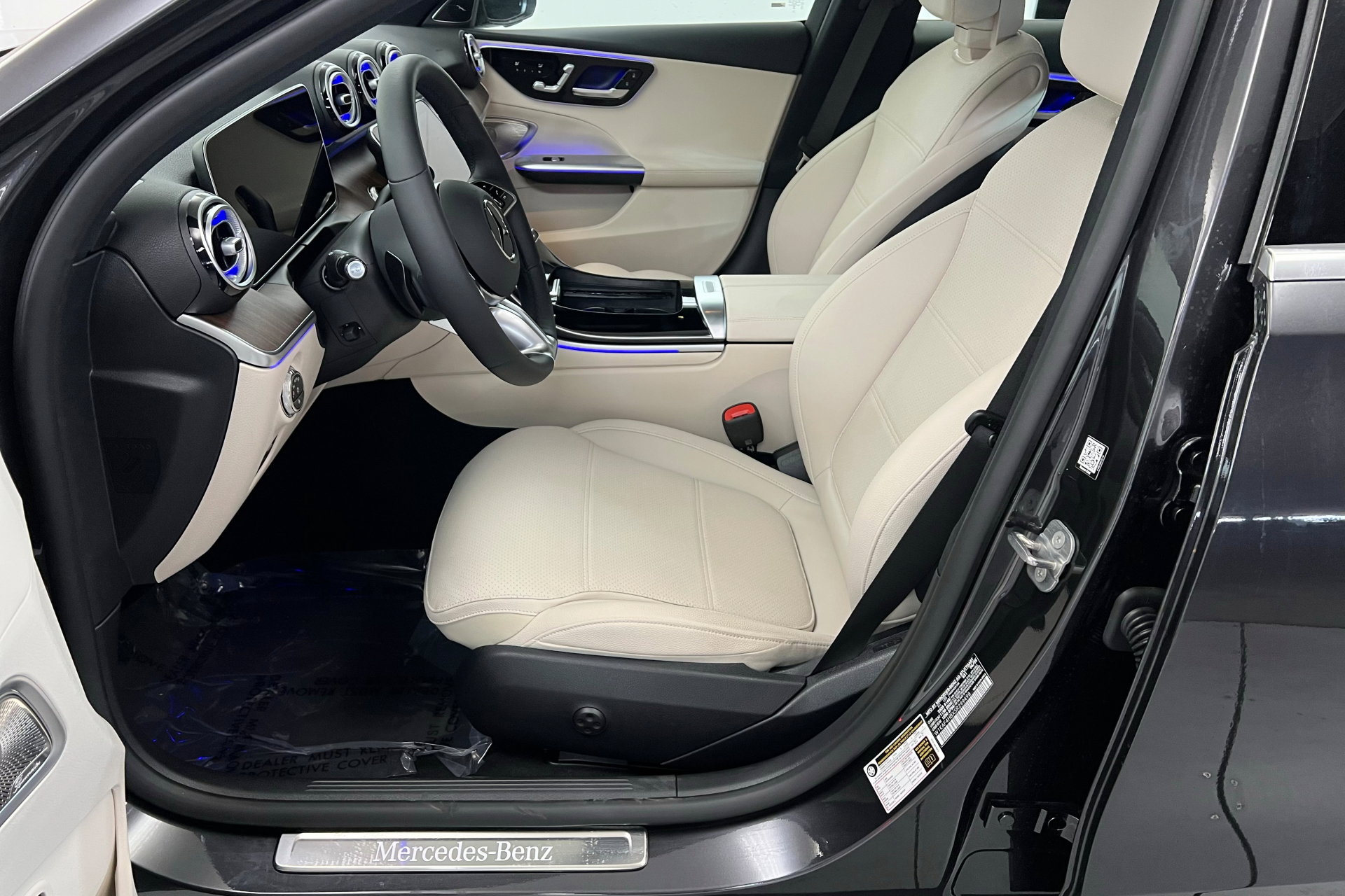 2025 Mercedes Benz C 300 4MATIC Sedan photo 17