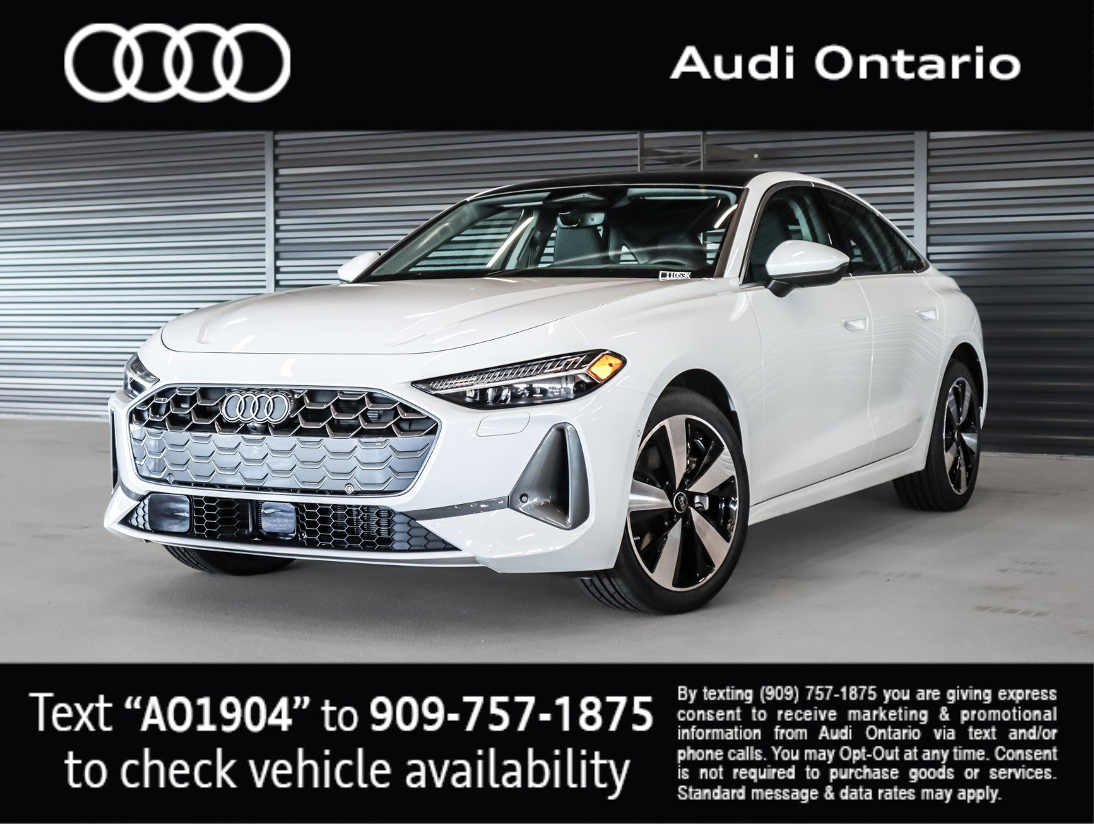 2025 Audi A4 Premium Plus's photo