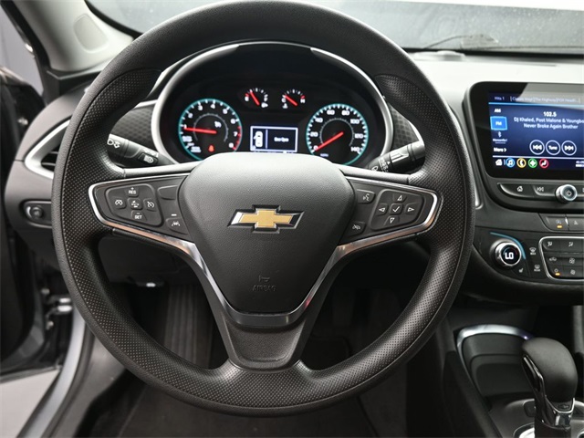 2024 Chevrolet Malibu 1LT photo 4