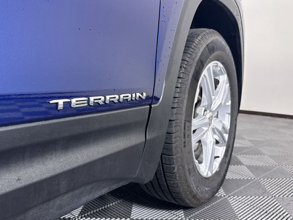 2022 Gmc Terrain SLE photo 8
