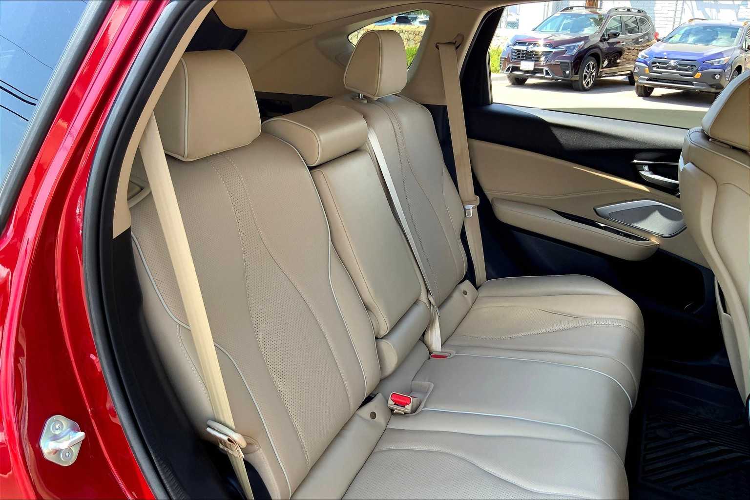 2021 Acura RDX Advance photo 17
