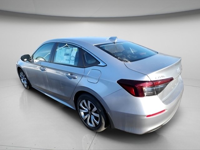 2026 Honda Civic LX photo 4