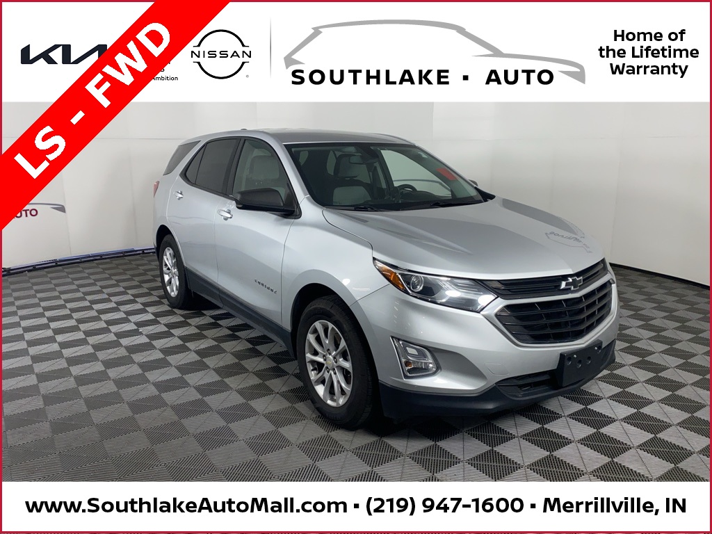 2019 Chevrolet Equinox LS