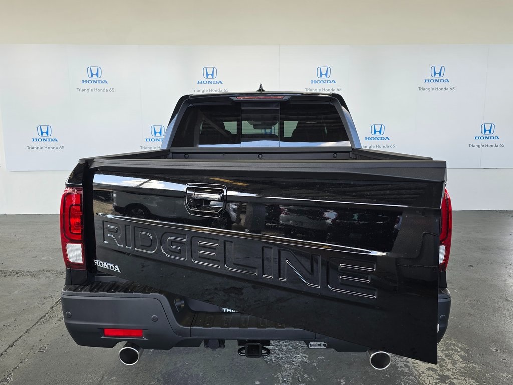 2025 Honda Ridgeline Black Edition photo 41