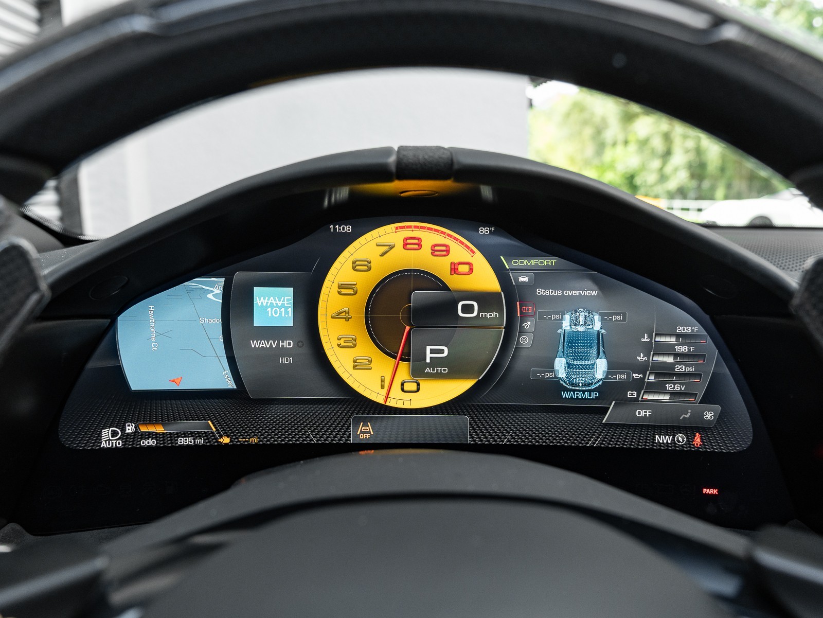 2024 Ferrari Roma Spider photo 43