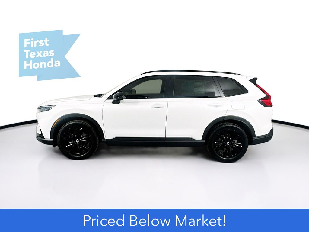 2026 Honda CR-V Hybrid Sport Touring photo 2