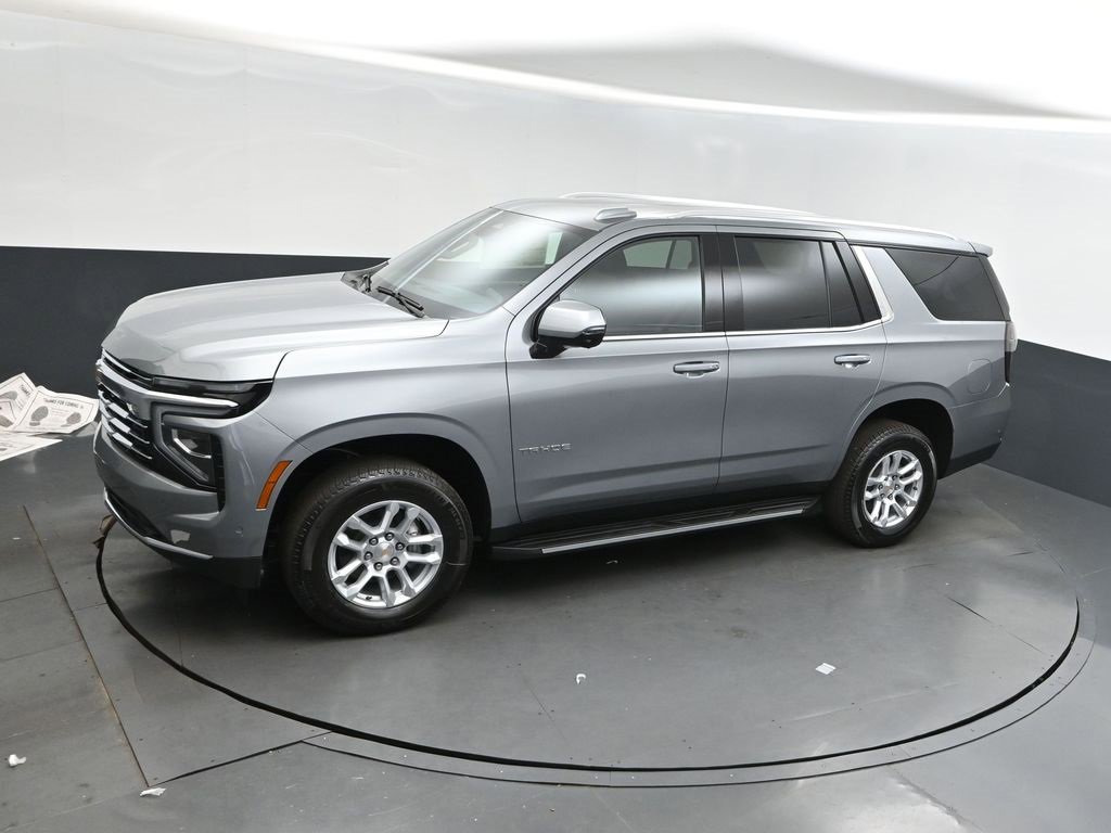 2026 Chevrolet Tahoe LT photo 31
