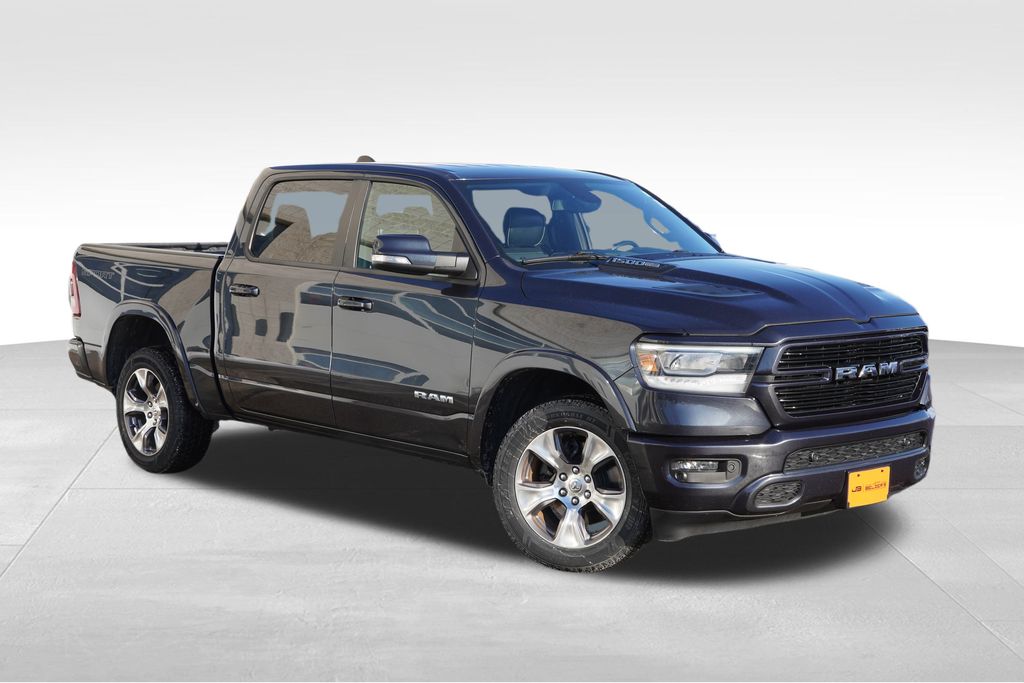 2020 RAM Ram 1500 Pickup Laramie's photo