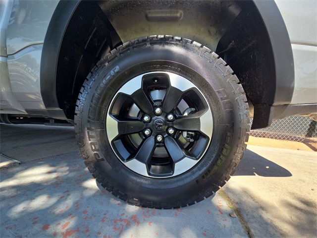 2022 Ram 1500 Rebel photo 23