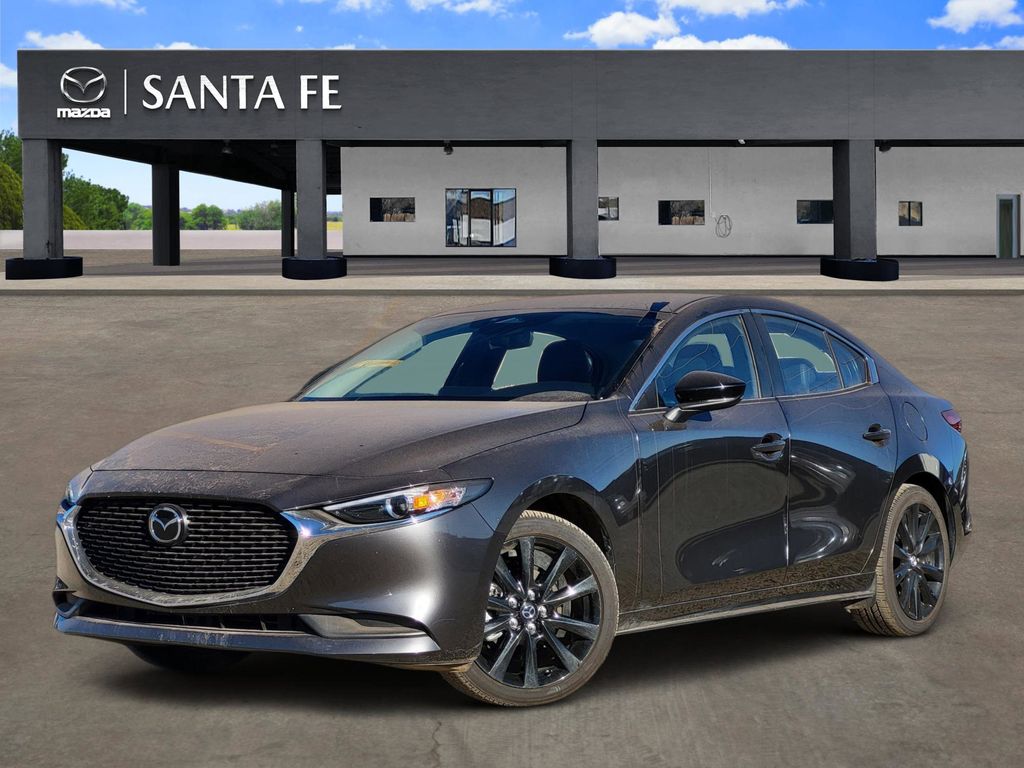 2025 Mazda Mazda3 Select Sport