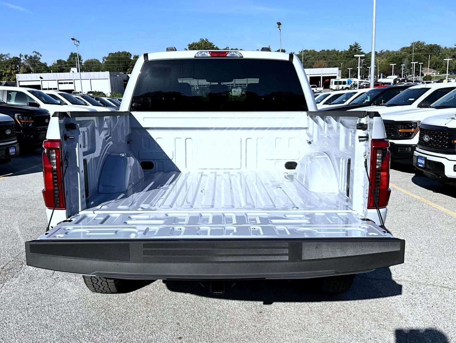 2025 Ford F-150 STX photo 7