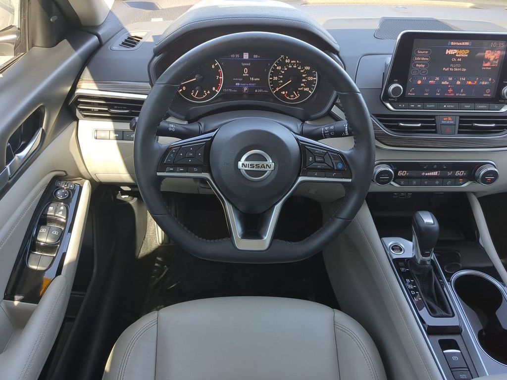 2022 Nissan Altima 2.5 SL photo 15
