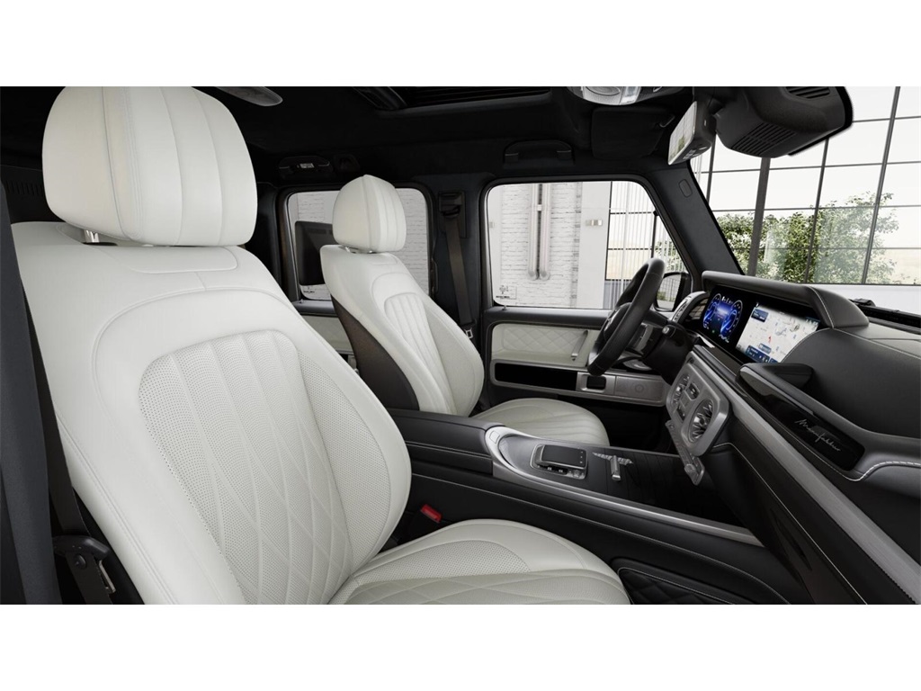 2025 Mercedes Benz G photo 4