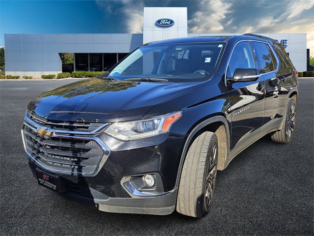 2019 Chevrolet Traverse photo 3