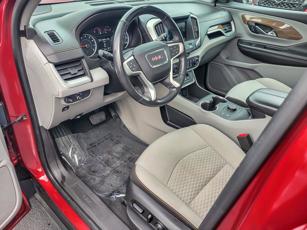 2018 GMC TERRAIN - Image 13