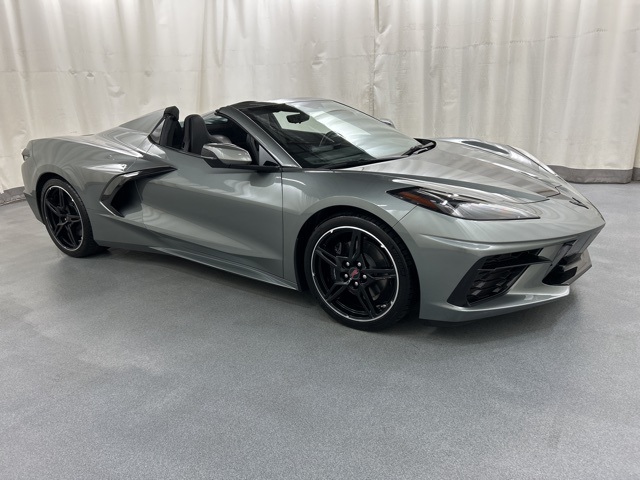 2022 Chevrolet Corvette 2LT's photo