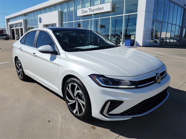 2026 Volkswagen Jetta