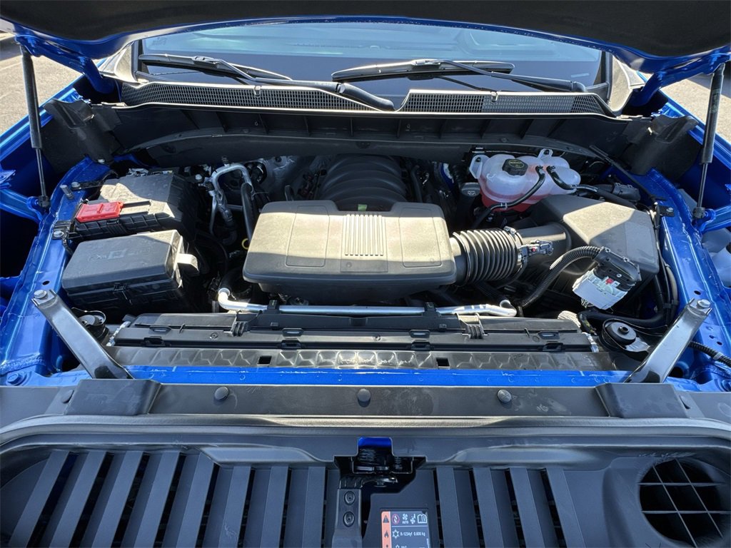 2026 Chevrolet Silverado 1500 RST photo 22