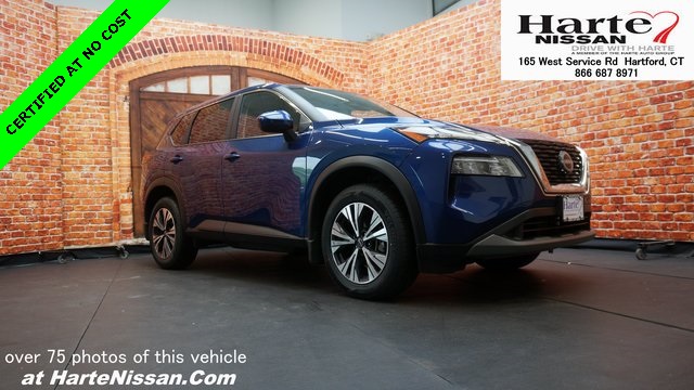 2023 Nissan Rogue SV's photo