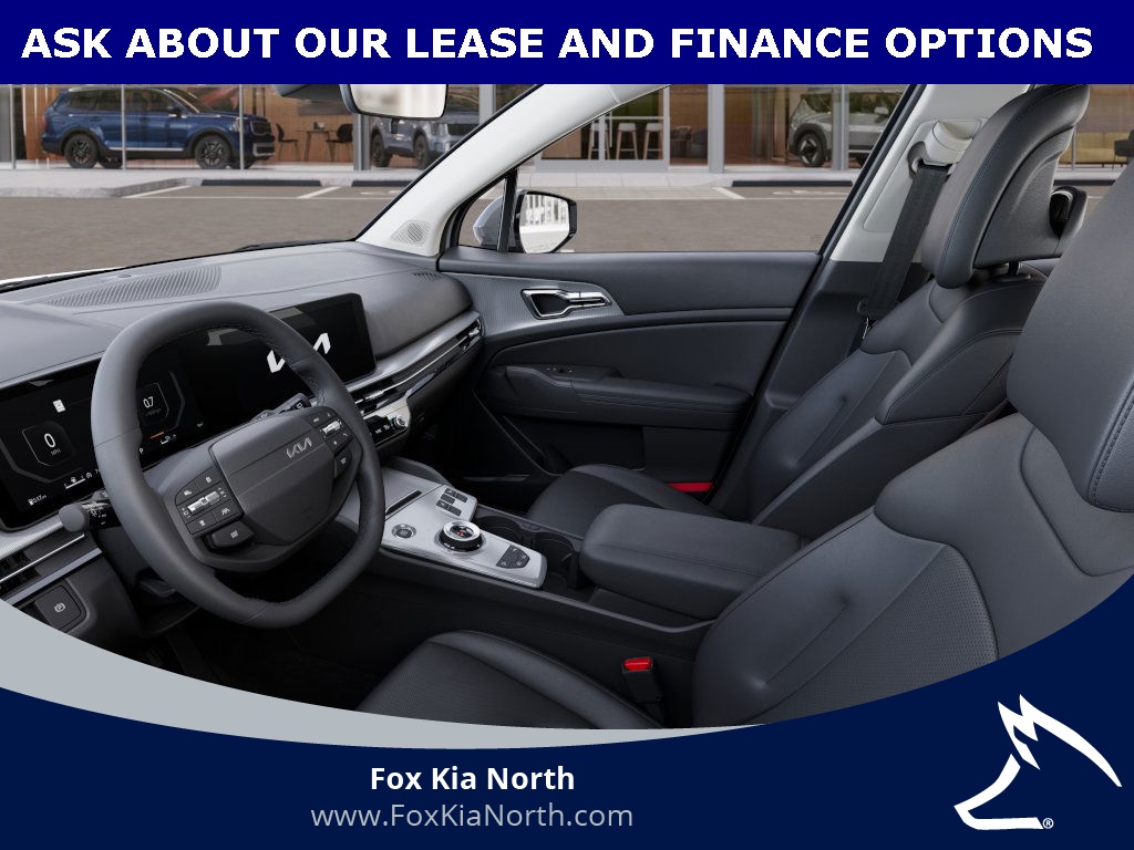 2026 Kia Sportage Hybrid EX photo 5