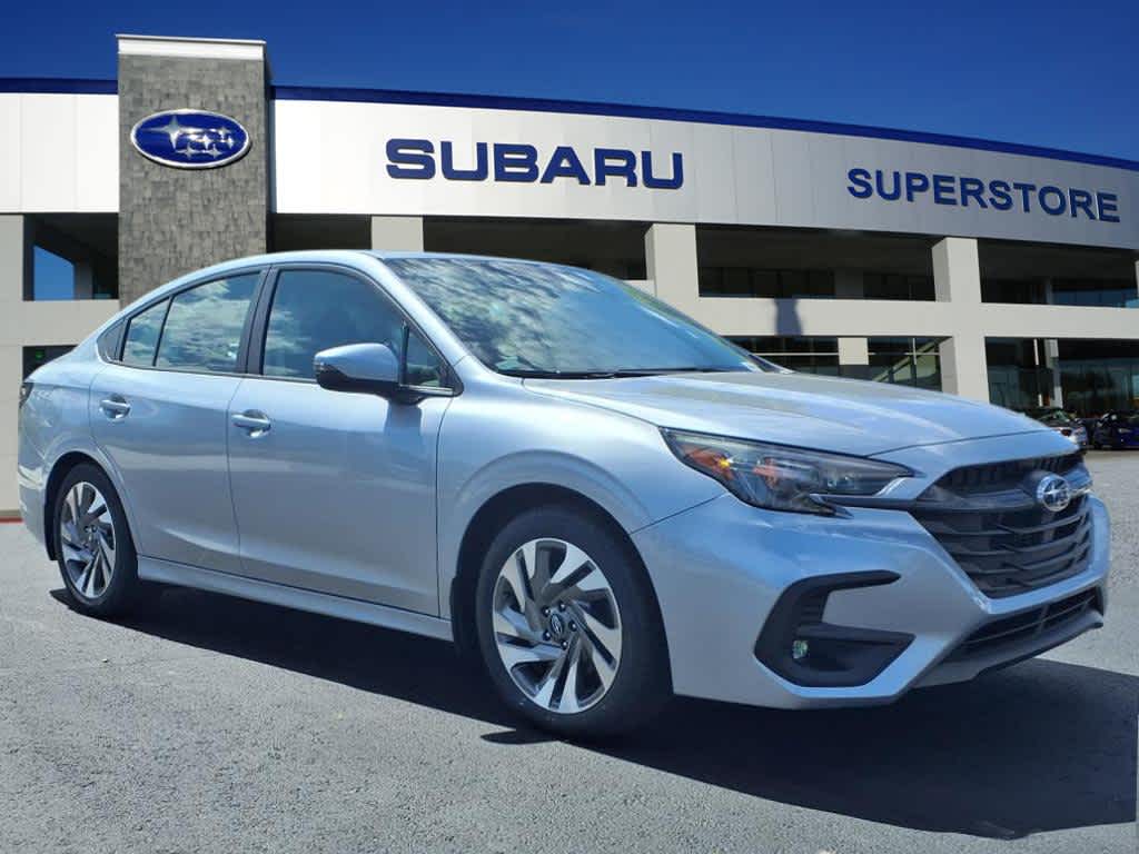 2025 Subaru Legacy