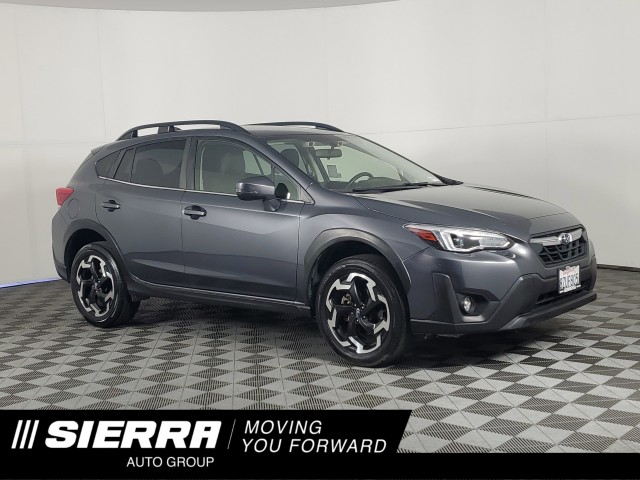 2022 Subaru Crosstrek Limited
