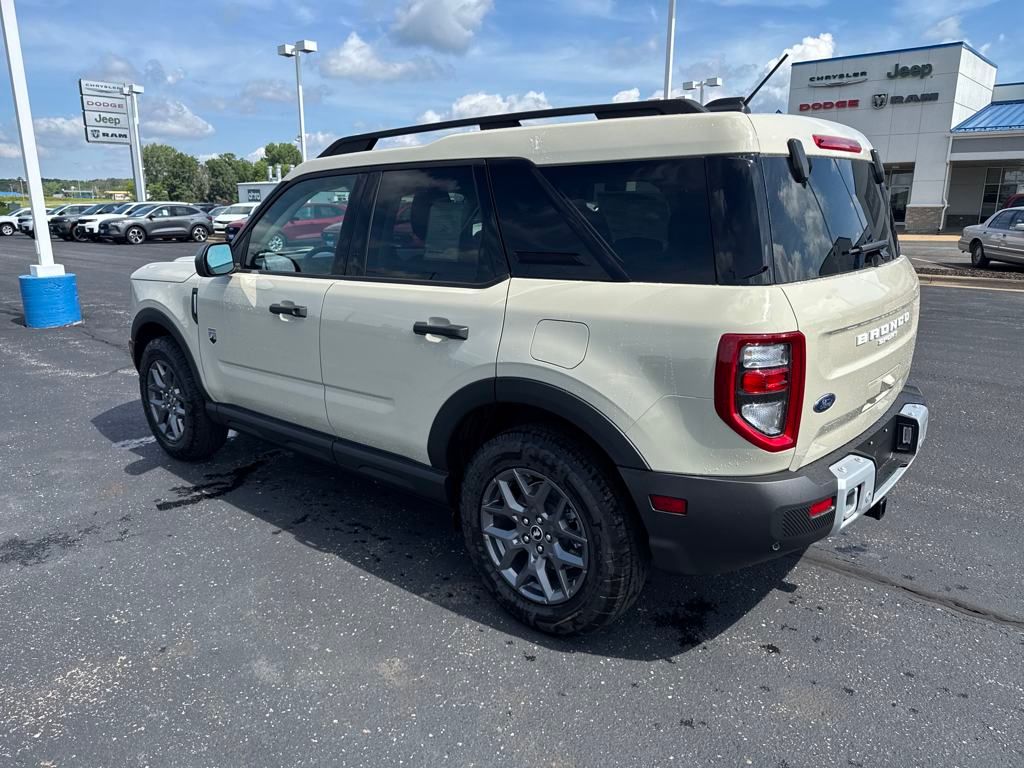 2025 Ford Bronco Sport Big Bend photo 3
