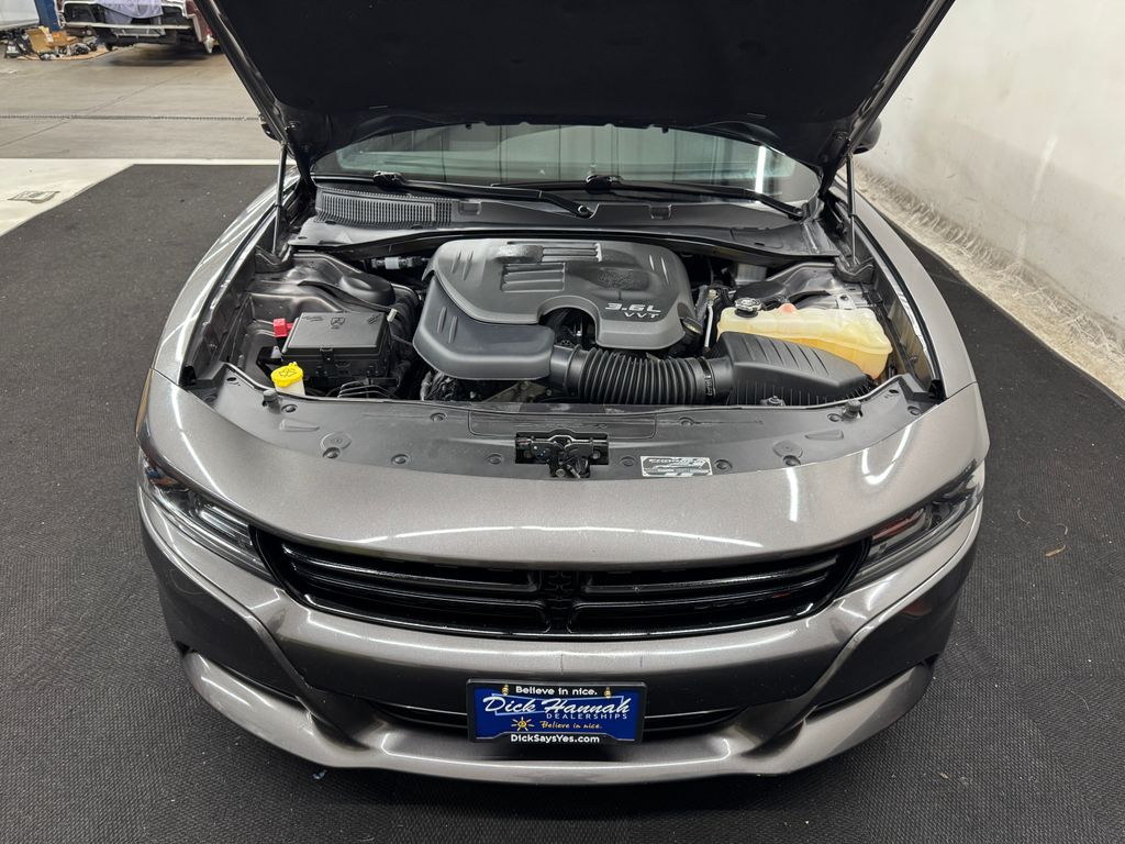2023 Dodge Charger SXT photo 10