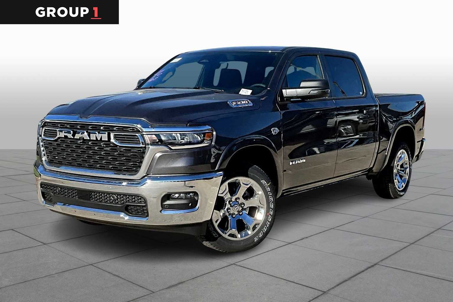 2026 RAM Ram 1500 Pickup Big Horn/Lone Star's photo