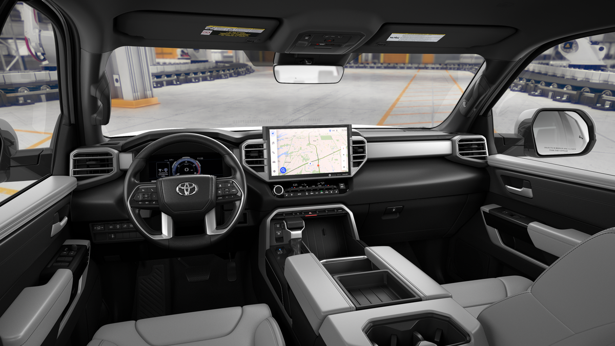 2026 Toyota Tundra Limited - Photo 19