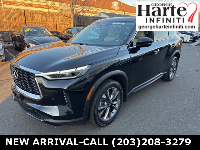 2023 INFINITI QX60 LUXE's photo