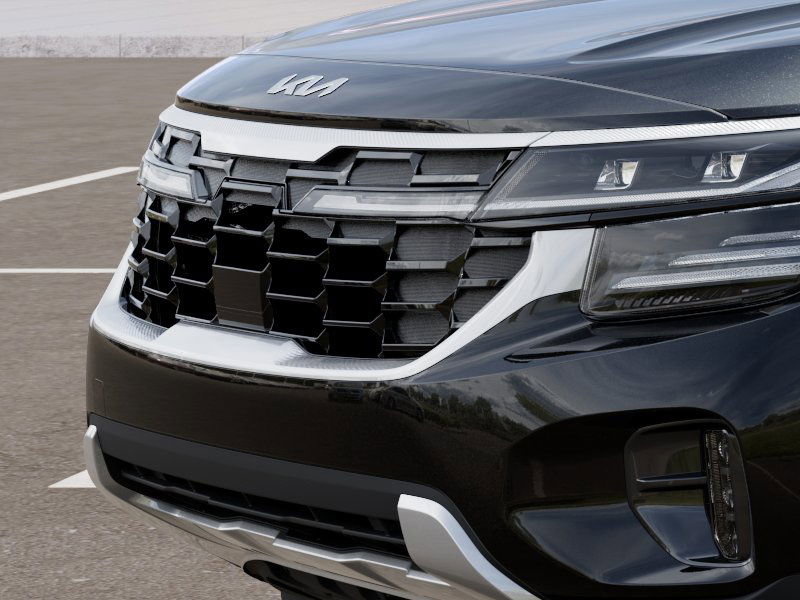 2026 Kia Seltos SX photo 11