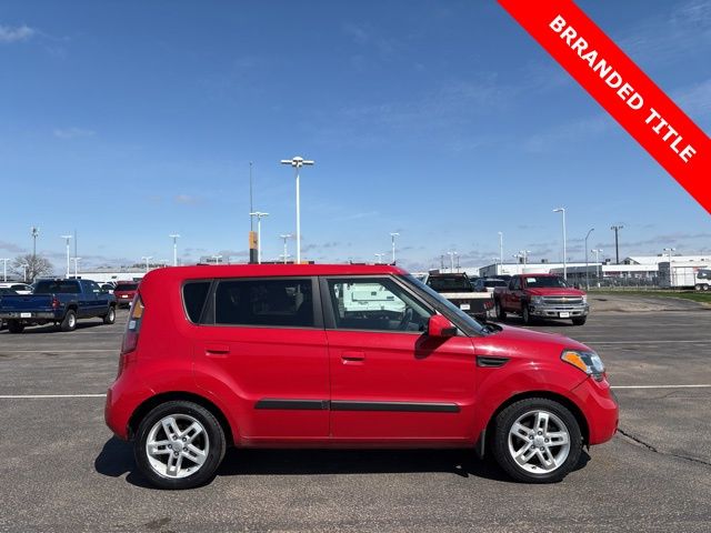 2010 Kia Soul