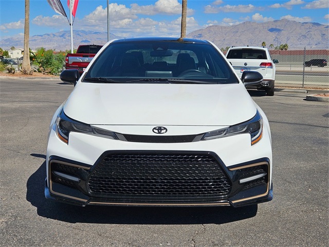 2021 Toyota Corolla XSE photo 4