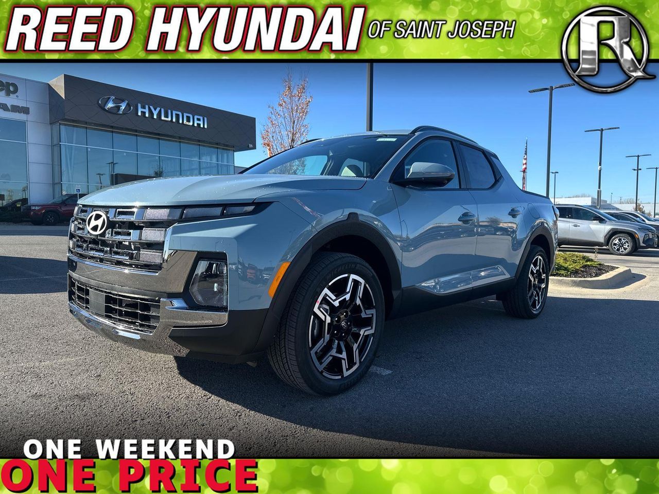 2026 Hyundai Santa Cruz Limited's photo